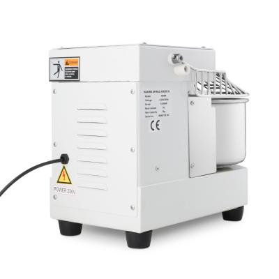 Maxima hnětač na těsto 8 l - 4,5 kg těsta - 450 W |  09361008